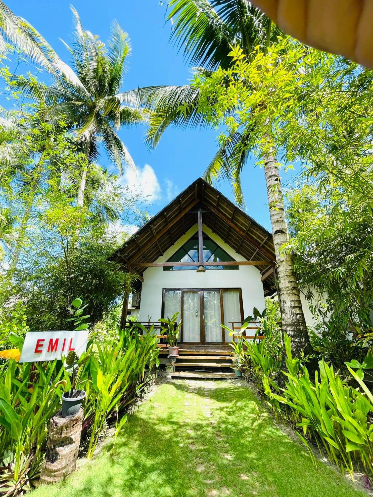 Siargao Longterm Villas - Epbliss General Luna  Zewnętrze zdjęcie