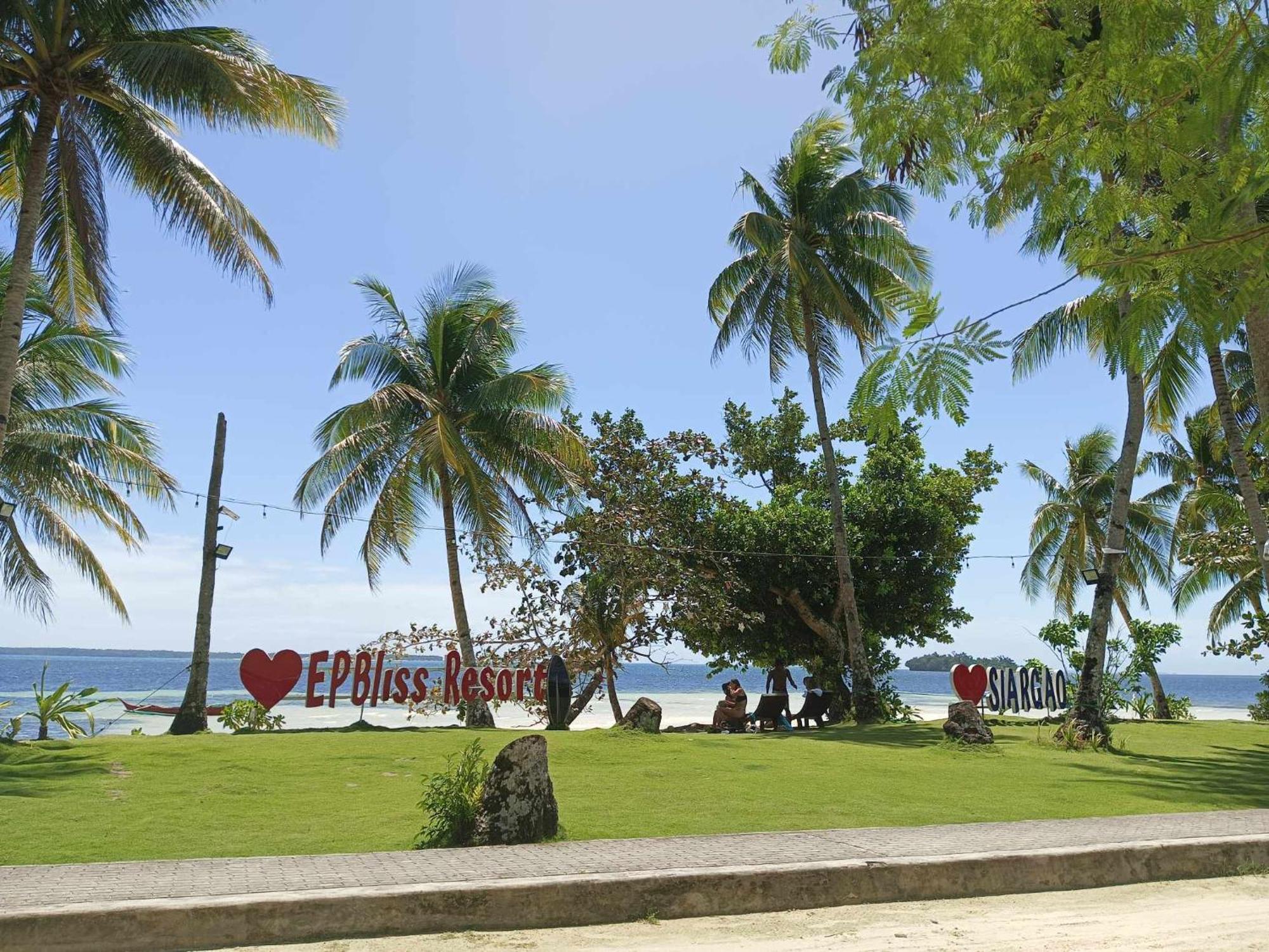 Siargao Longterm Villas - Epbliss General Luna  Zewnętrze zdjęcie