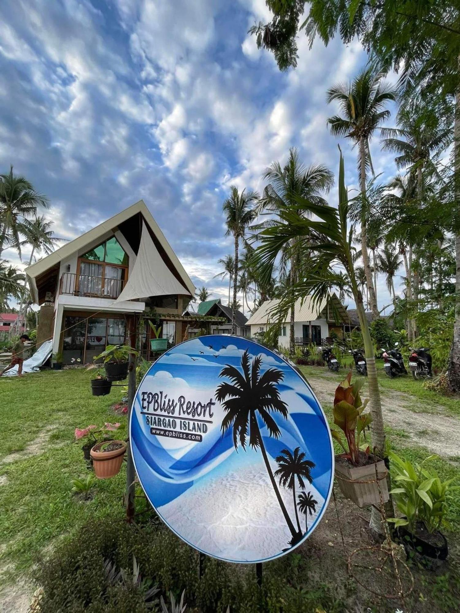 Siargao Longterm Villas - Epbliss General Luna  Zewnętrze zdjęcie