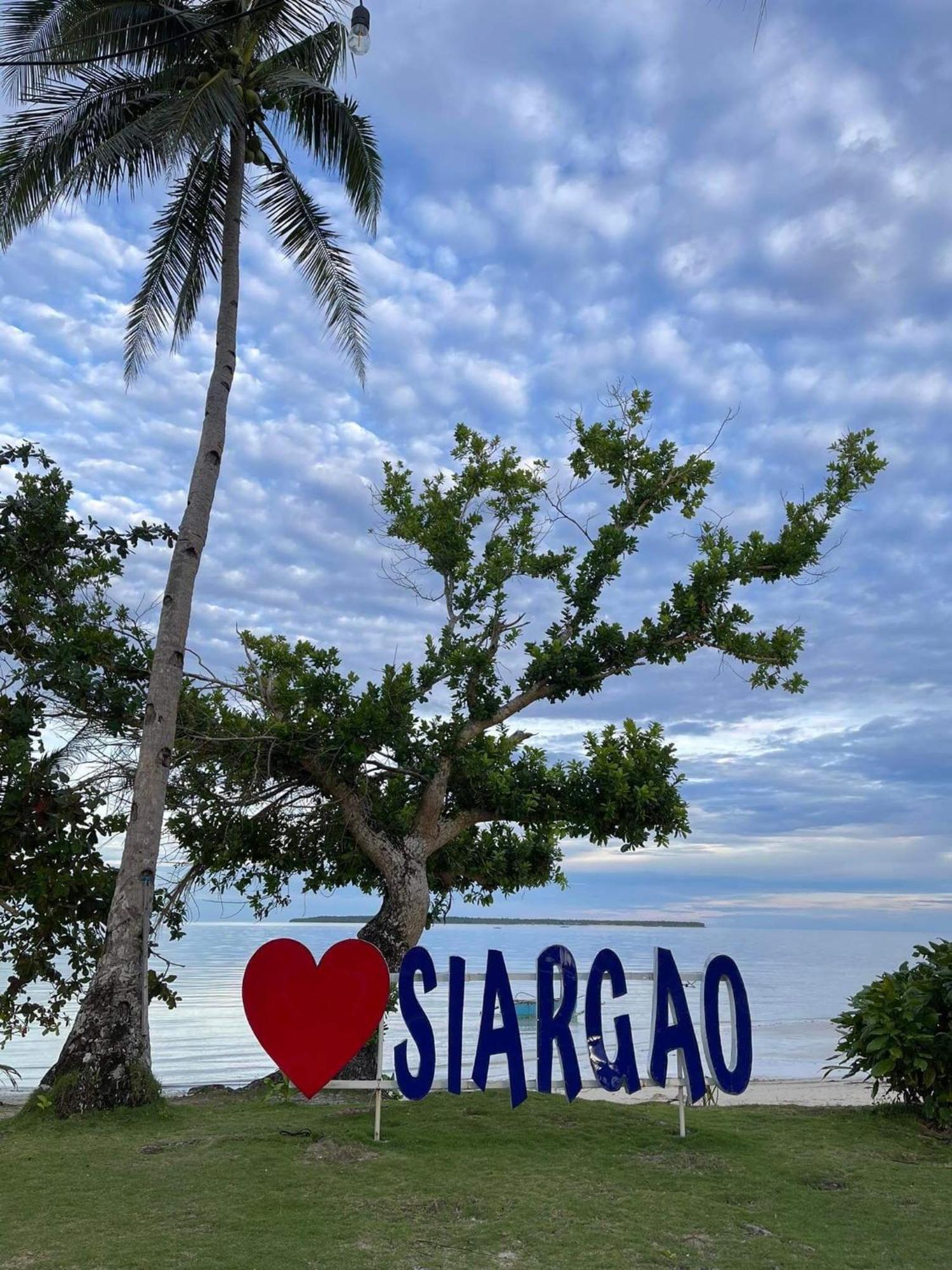 Siargao Longterm Villas - Epbliss General Luna  Zewnętrze zdjęcie